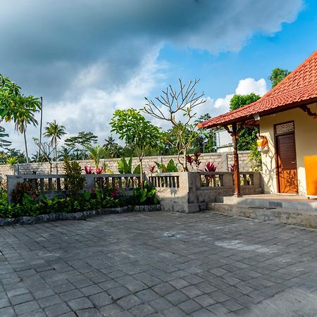 Villa Padang Santhi Убуд Экстерьер фото